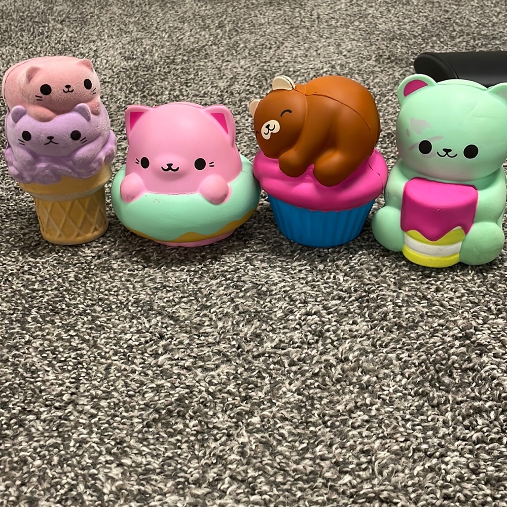 Squishy bundle